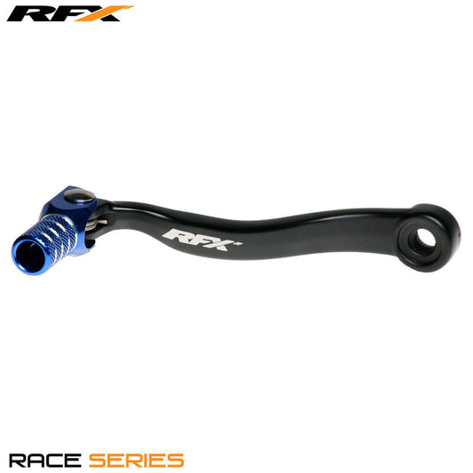 RFX Race Gear Lever (Black/Blue) - 1110676001