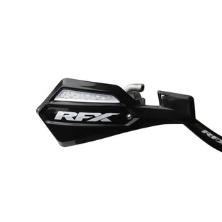 RFX 1 Series Handschutz (Schwarz/Weiß) inkl. Montagesatz