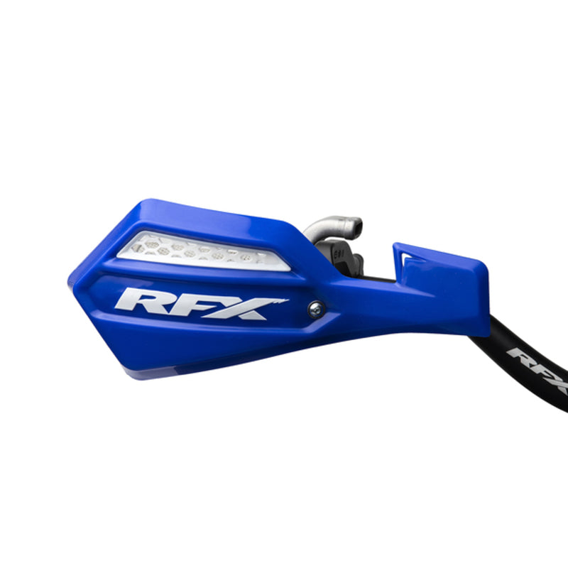 RFX 1 Series Handguard (Blue/White) Including Fitting Kit - 1110684001
