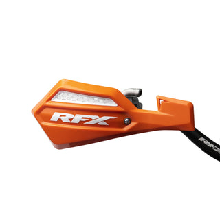 RFX 1 Series Handschutz (Orange/Weiß) inkl. Montagesatz – 1110684003