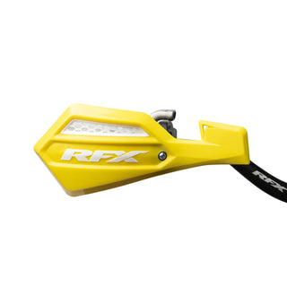 RFX 1 Series Handschutz (Gelb/Weiß) inkl. Montagesatz – 1110684005