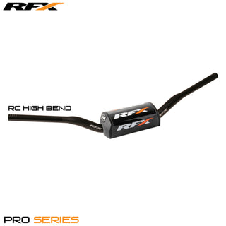 RFX Pro F7 Taper Bar 28,6 mm (Schwarz) RC High - 1110690001