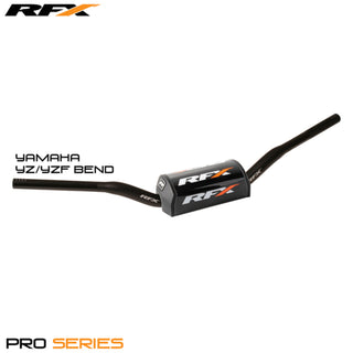 RFX Pro F7 Taper Bar 28,6 mm (Schwarz) – Yamaha YZ/YZF