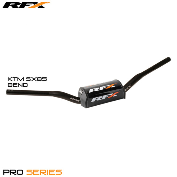 RFX Pro F7 Taper Bar 28,6 mm (Schwarz) - KTM SX85