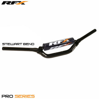 RFX Pro F8 Taper Bar 28,6 mm (Querstrebe) (Schwarz) Stewart