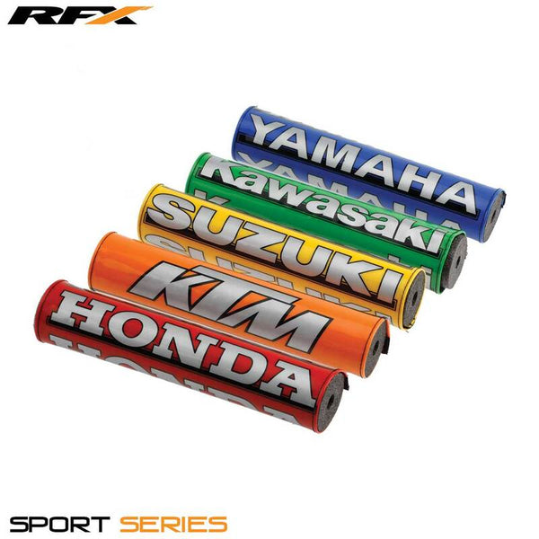 RFX Sport Handlebar Pad (- Honda) Universal 7/8 Crossbar Style