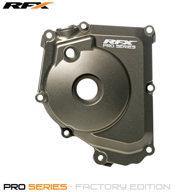RFX Pro Ignition Cover (Hard Anodised) - Suzuki RMZ450