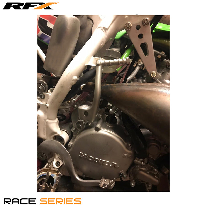 RFX Race Series Kickstart Lever (Silver) - Honda CR125 - 1110732001