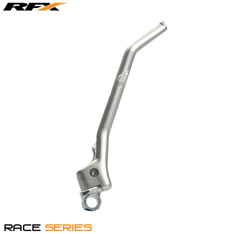 RFX Race Series Kickstart Lever (Silver) - Honda CR125 - 1110733001