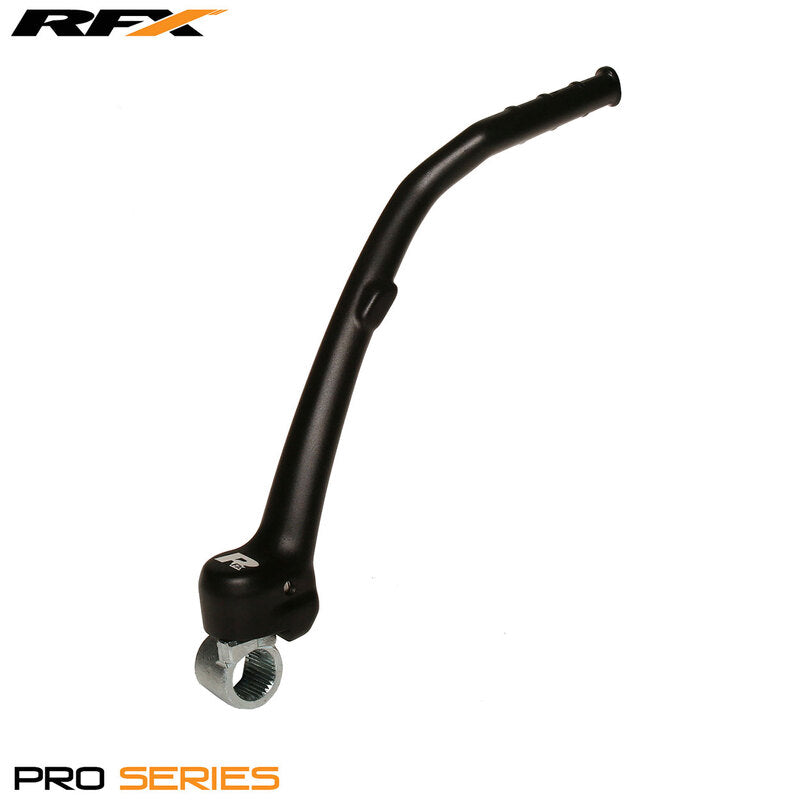 RFX Pro Series Kickstart Lever (Hard Anodised - Black) - Yamaha YZF450
