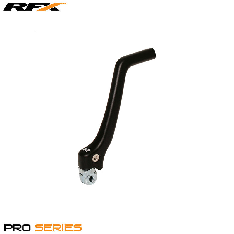 RFX Pro Series Kickstart Lever (Hard anodised - Black) - KTM SX85