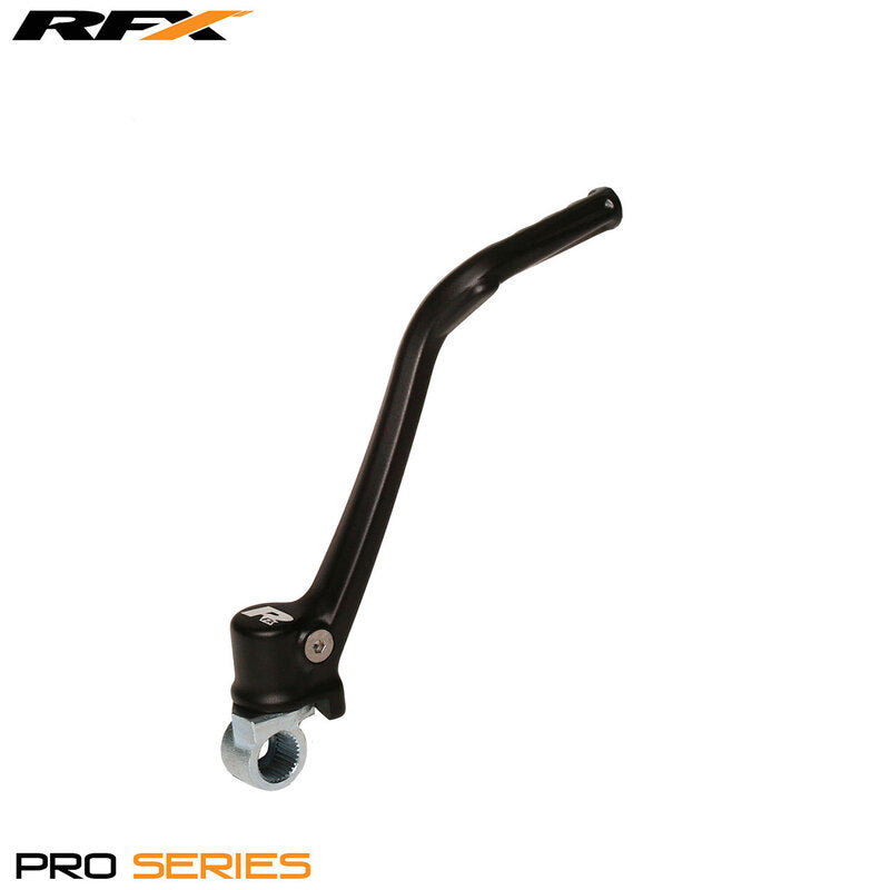 RFX Pro Series Kickstart Lever (Hard anodised - Black) - 1110759001