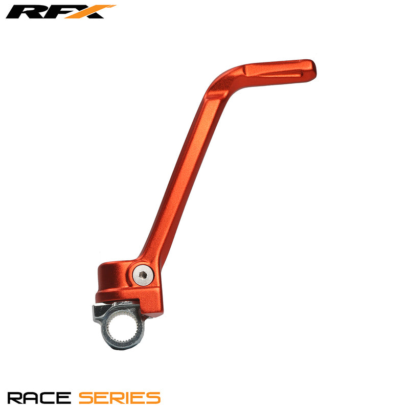 RFX Race Series Kickstart Lever (Orange) - KTM SX85 - 1110767001