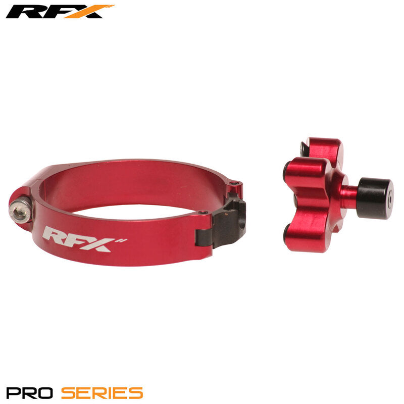 RFX Pro Launch Control (Red) - Honda CR125