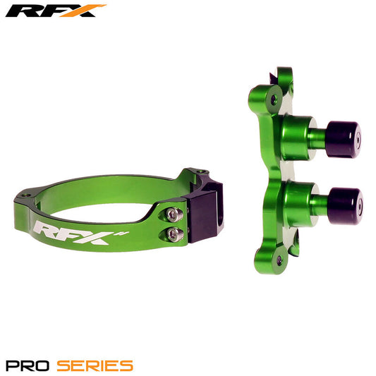 RFX Pro Series 2 L/Control Dual Button Green