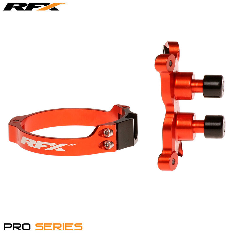 RFX Pro Series 2 L/Control Dual Button (Orange) - KTM 125-525