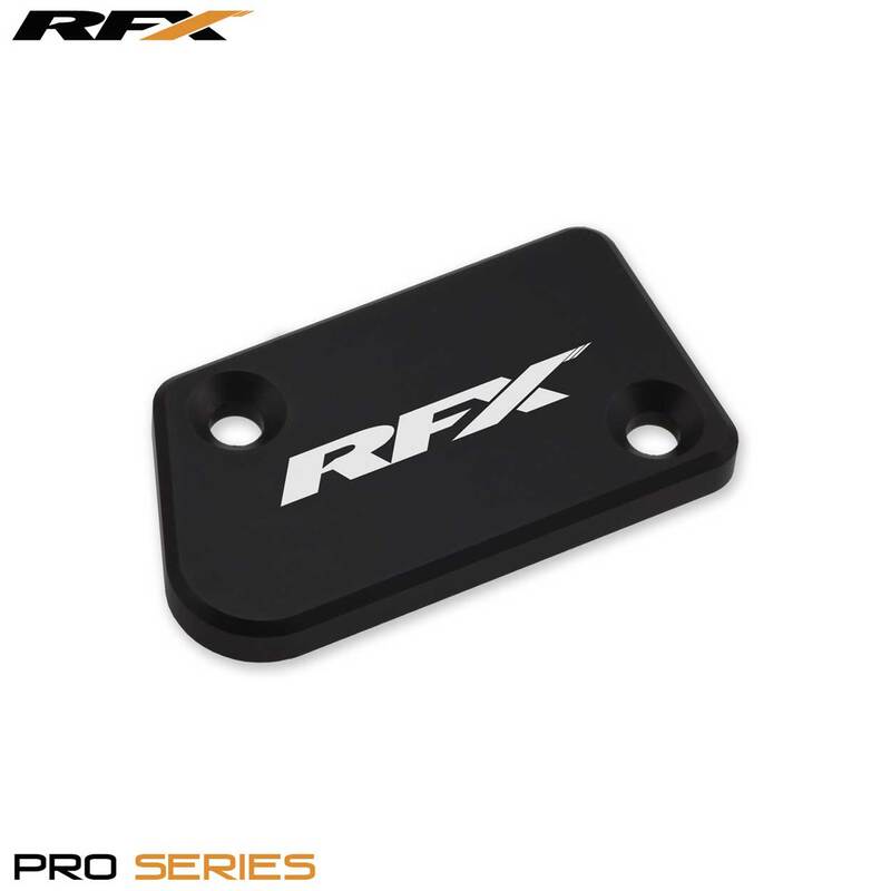RFX Pro Front Brake Res Cap (Blue)