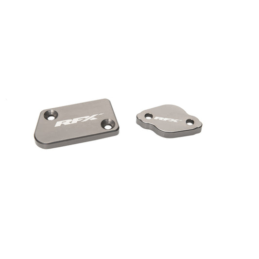 RFX Pro Reservoir Cap Kit Kit (Mineral Grey) - Yamaha