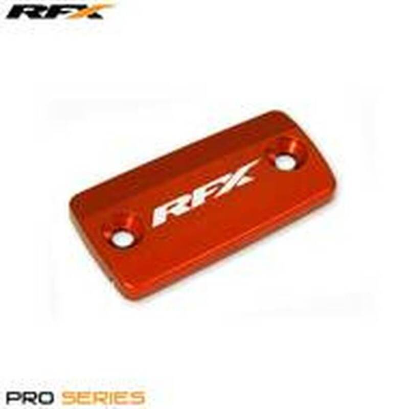 RFX Pro Reservoir Cap Kit Kit (Red) - 1110902001