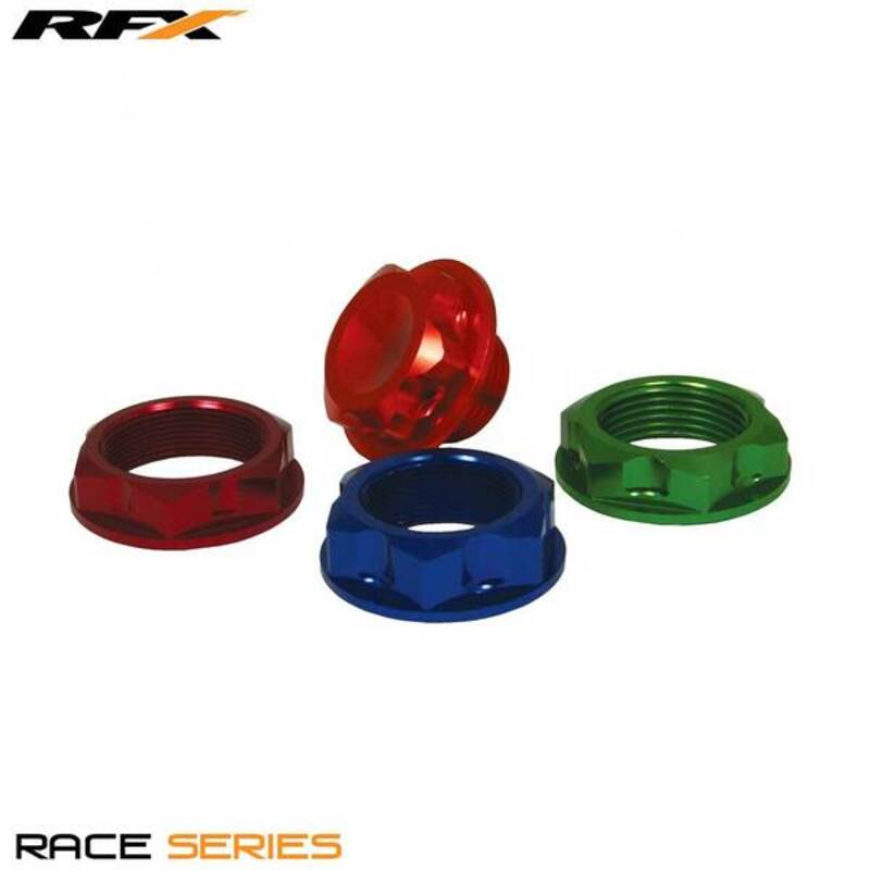 RFX Pro Steering Stem Nut (Mineral Grey) - 1110905001