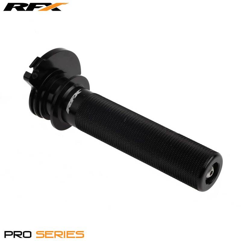 RFX Pro Throttle Tube (Black) - 1110934001