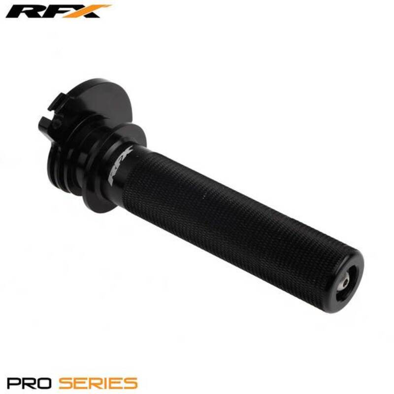 RFX Pro Throttle Tube Black - 1110945001