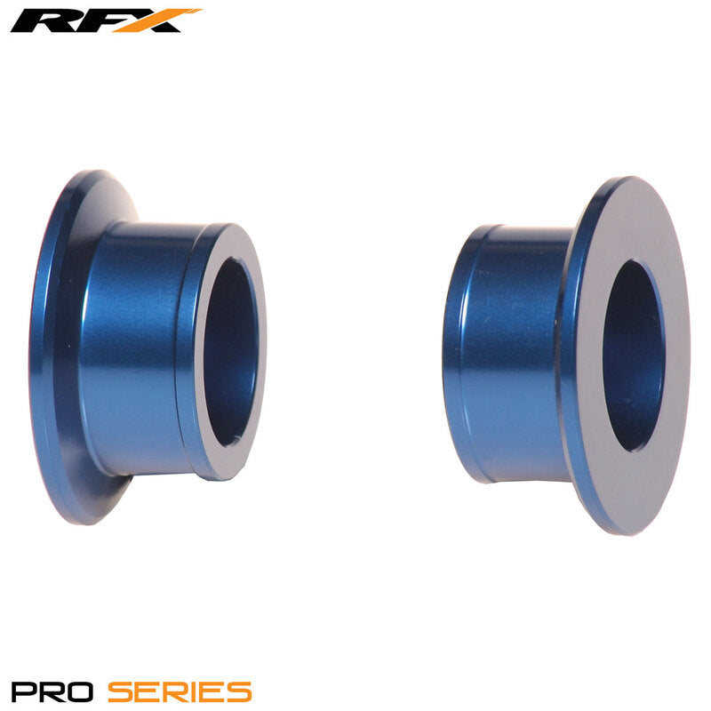 RFX Pro Wheel Spacers Rear (Blue) - 1110989001