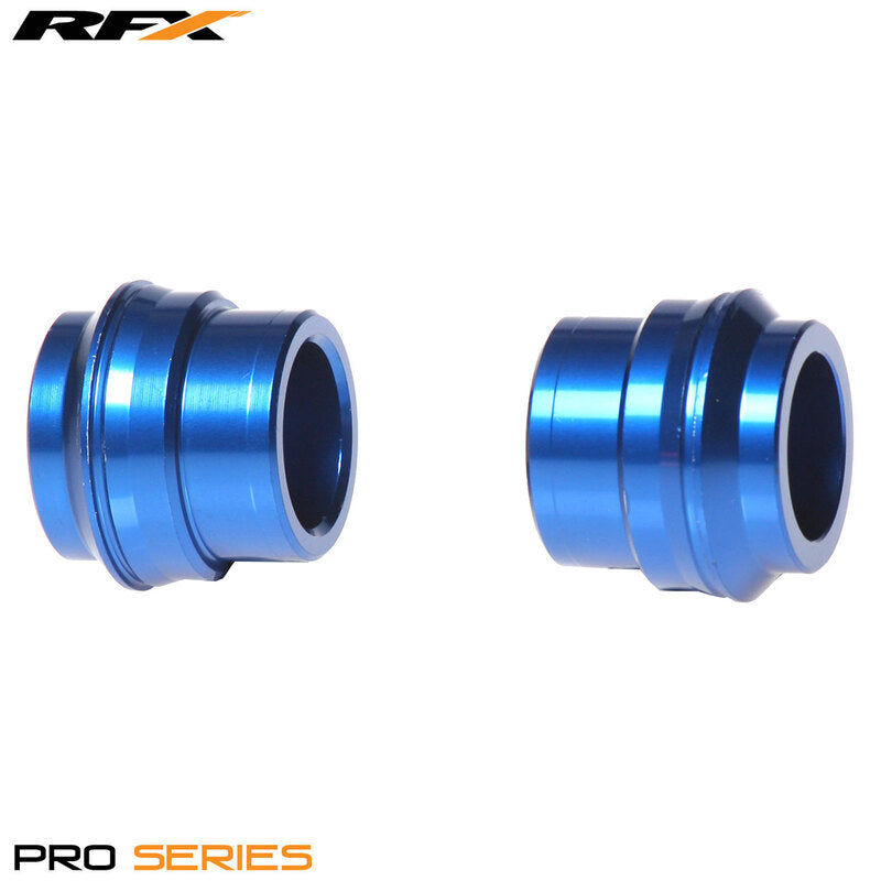 RFX Pro Wheel Spacers Front (Blue) - 1111004001