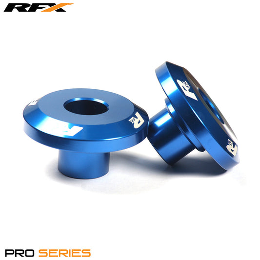 RFX Pro FAST Wheel Spacers Rear (Blue) - 1111006001