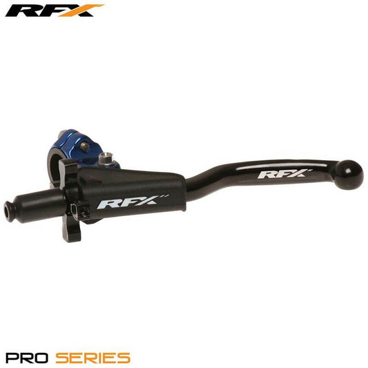 RFX Pro Clutch Assembly Replacement Bracket Forged (Blue)