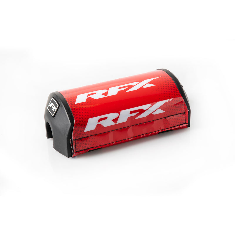 RFX Pro 2.0 F7 Taper Bar Pad 28.6mm (Red/White)