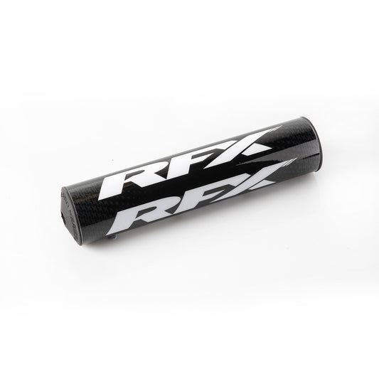 RFX Pro 2.0 F8 Taper Bar Pad 28.6mm (Black/White)