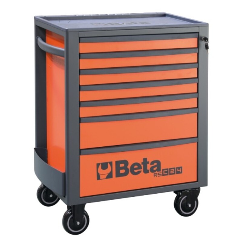 BETA RSC24/6 Mobile Roller Cab 6 Drawers - 1111077001