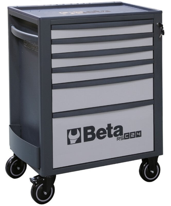 BETA RSC24/6 Mobile Roller Cab 6 Drawers - 1111077003