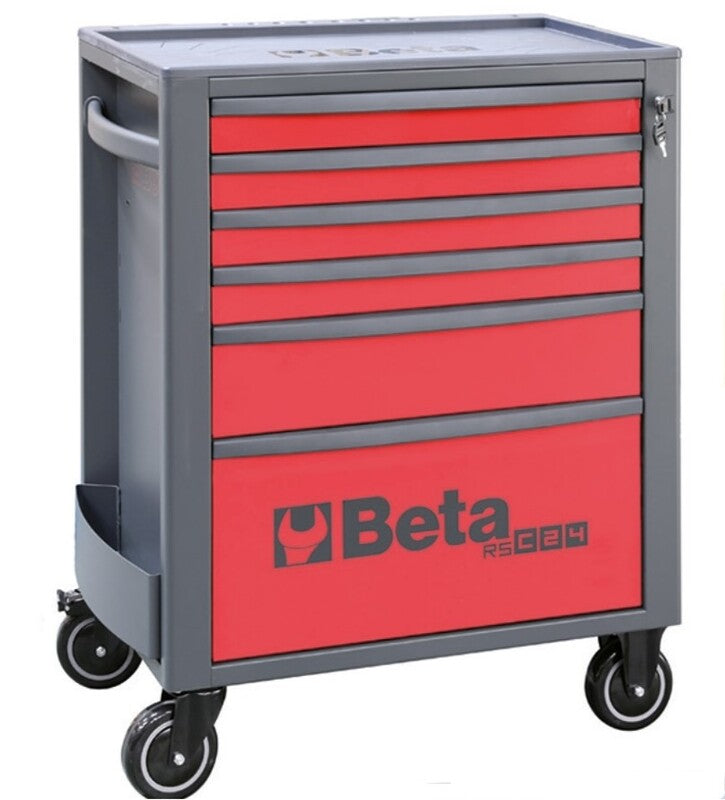 BETA RSC24/6 Mobile Roller Cab 6 Drawers - 1111077004