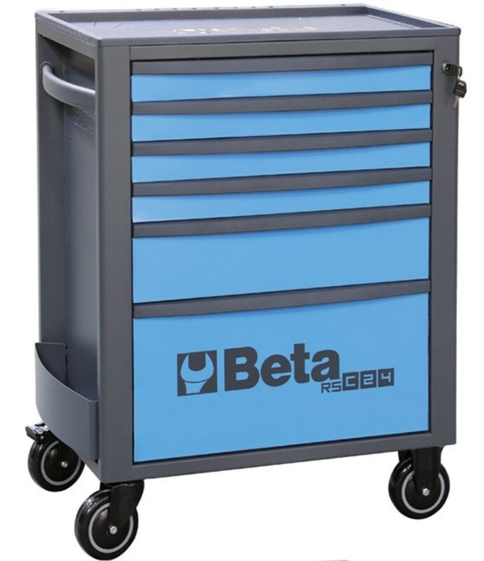 BETA RSC24/6 Mobile Roller Cab 6 Drawers - 1111077005