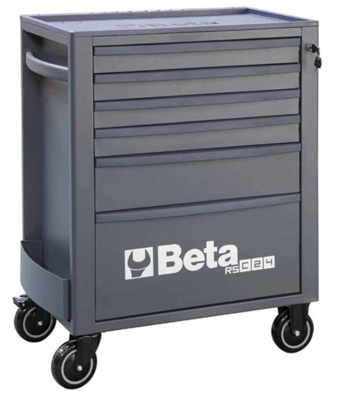 BETA RSC24/6 Mobile Roller Cab 6 Drawers - 1111077006