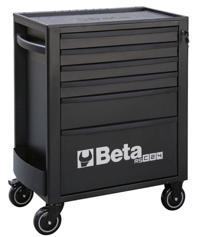 BETA RSC24/6 Mobile Roller Cab 6 Drawers - 1111077007