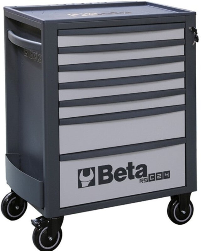 BETA RSC24/7 Mobile Roller Cab 7 Drawers - 1111078003