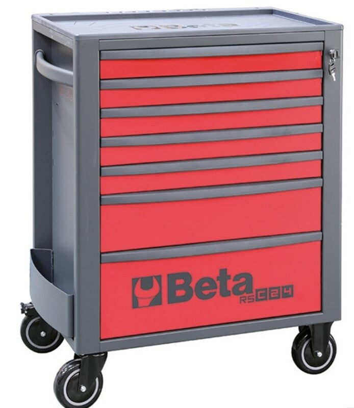 BETA RSC24/7 Mobile Roller Cab 7 Drawers - 1111078004