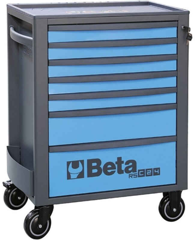 BETA RSC24/7 Mobile Roller Cab 7 Drawers - 1111078005
