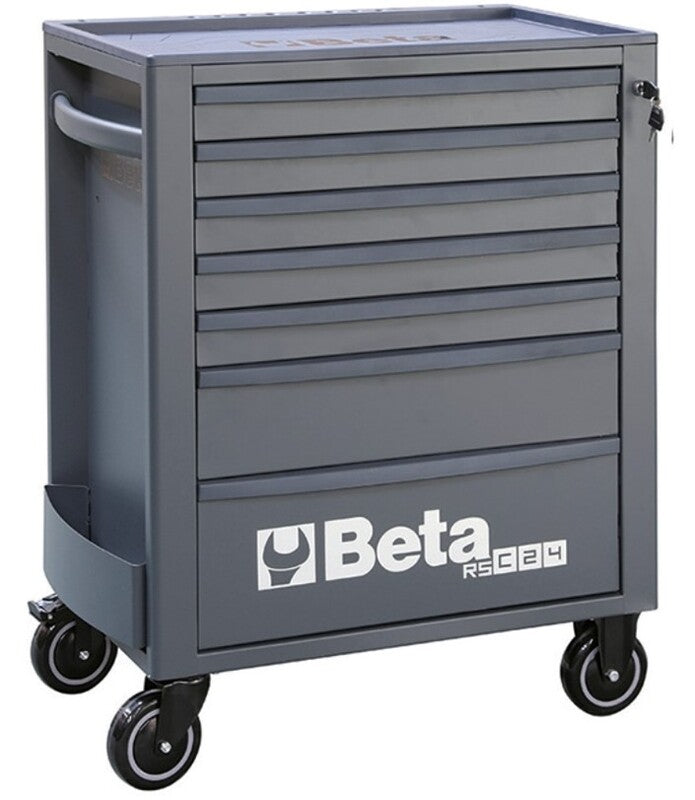 BETA RSC24/7 Mobile Roller Cab 7 Drawers - 1111078006