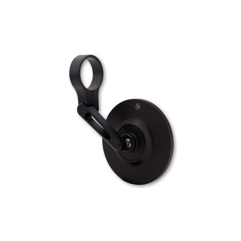 HIGHSIDER Conero-XS Bar End Mirror Universal (1pc) - 1111079001