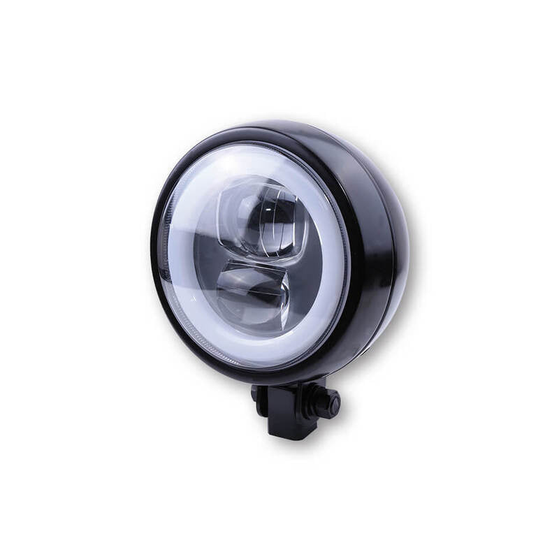 HIGHSIDER Flat Type 9 Headlight LED
