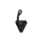HIGHSIDER Tetra Bar End Mirror Long - by unit