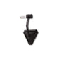HIGHSIDER Tetra Bar End Mirror with LED Turn Signals - by unit
