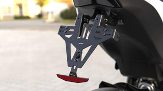 HIGHSIDER Akron-RS License Plate Holder (Without Light) - 1111134
