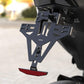 HIGHSIDER Akron-RS Pro License Plate Holder - 1111135