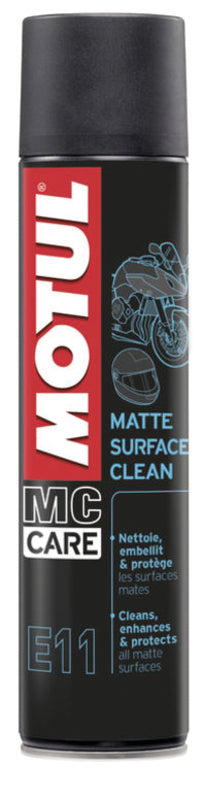 MOTUL MC Care E11 Matte Clean - 24x50ml - 1111173
