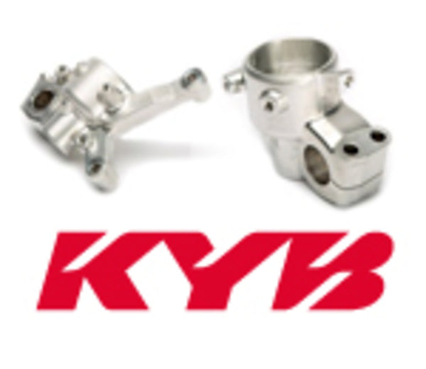 KAYABA Axle Bracket left STD for Beta 2020